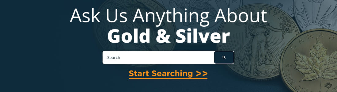 Precious Metals Dealer | Buy Gold And Silver | APMEX®