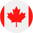 The Canadian flag to represent the Canadian Dollar to find out how much your Gold is worth in any currency.