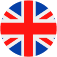 The British flag representing the British Pound to find out how much your Gold is worth in any currency.