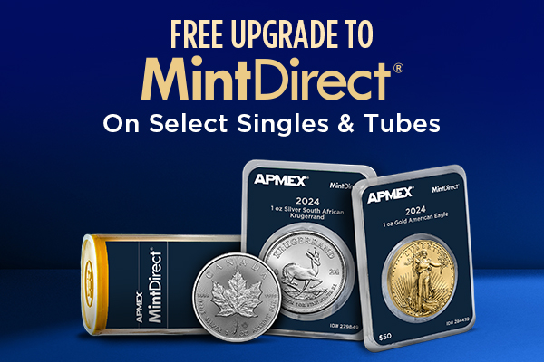 FREE UPGRADE TO MINTDIRECT | On Select Singles & Tubes