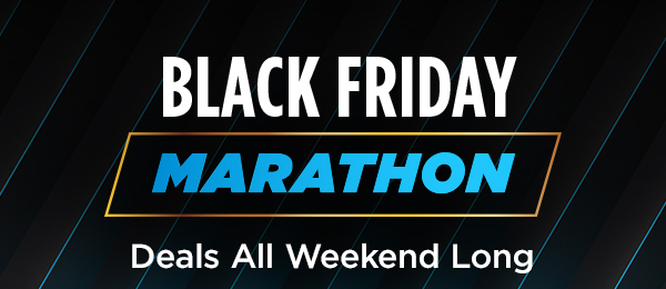 BLACK FRIDAY MARATHON | Deals All Weekend Long