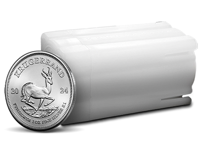 Get 2 oz of Silver Free | Buy 23 Silver Krugerrands Get 2 Free