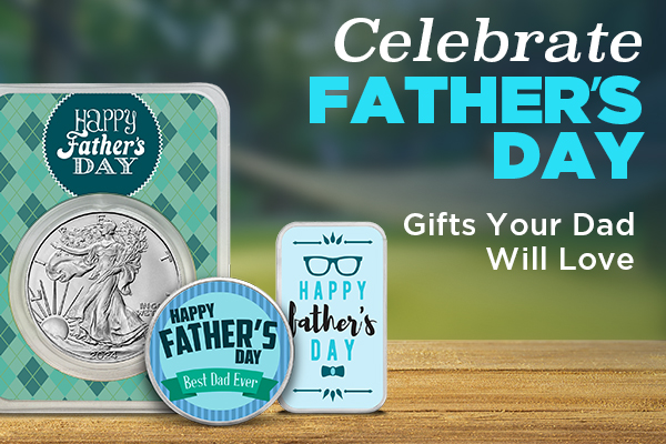 CELEBRATE FATHER'S DAY | Gifts Your Dad Will Love