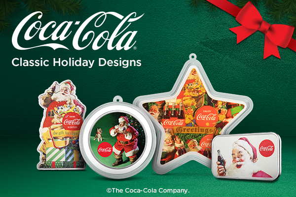 Coca-Cola | Classic Holiday Designs