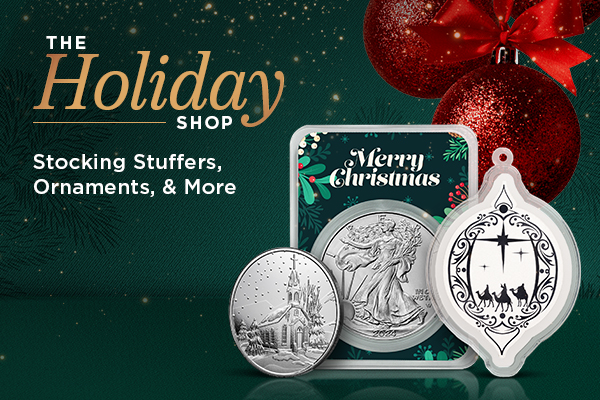 The Holiday Shop | Stocking Stuffers, Ornaments, & More