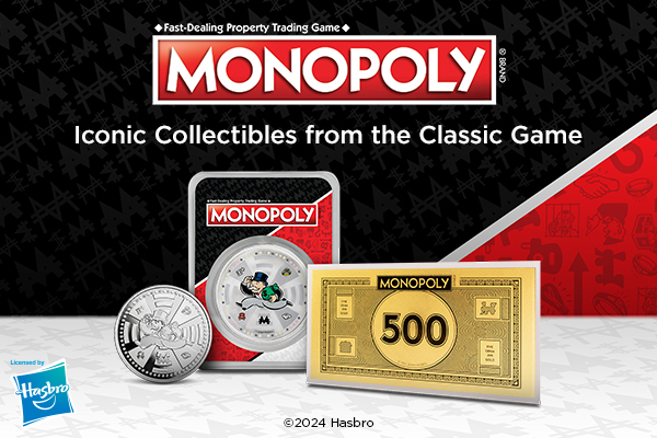 Monopoly | Iconic Collectibles from the Classic Game