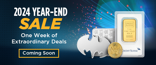 2024 Year-End Sale | One Week of Extraordinary Deals | Coming Soon