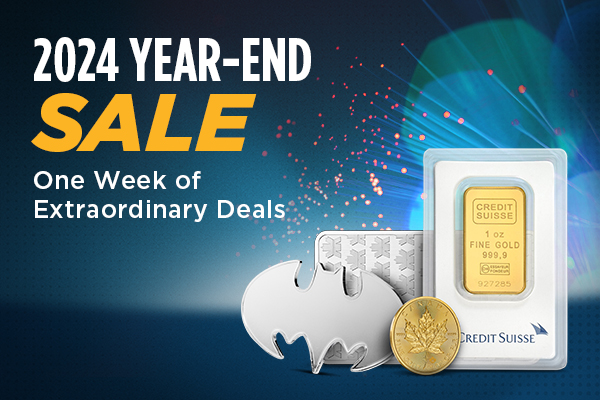 2024 Year-End Sale | One Week of Extraordinary Deals