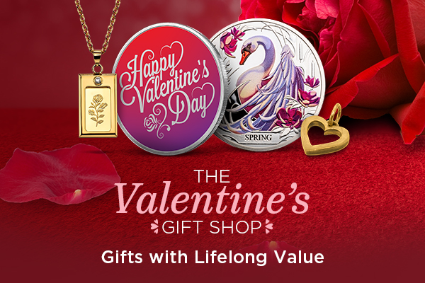 The Valentine's Shop | Gifts with Lifelong Value