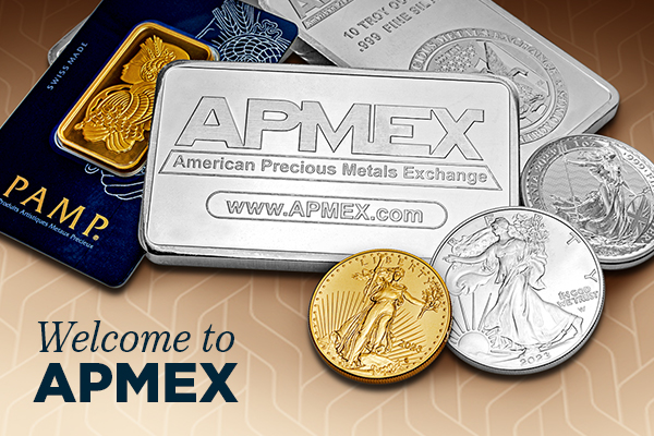 Welcome to APMEX