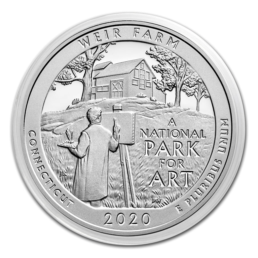 2020 silver coins for sale