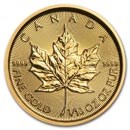 1-10-oz-canadian-gold-maple-leaf-coins