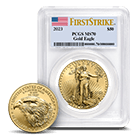 Buy 2021 1 oz Gold Eagle Type 2 BU | APMEX