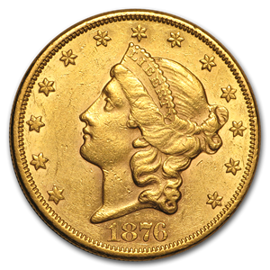 $20 Gold Double Eagle Liberty Coins | Free Shipping | APMEX®