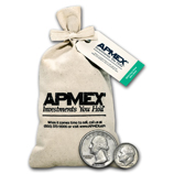 Buy 90% Silver Coins $1 Face Value Avg Circ | APMEX