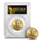 Buy 2021 1 oz Gold Eagle Type 2 BU | APMEX