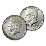 Buy 40% Silver Coins $1 Face Value Avg Circ | APMEX