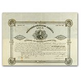 Confederate War Bonds | Buy Confederate Bonds Online | APMEX