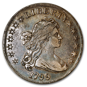 Buy Early Silver Dollars (1794 - 1804) | APMEX