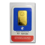 Engelhard Gold Bars & Rounds | Buy Gold Bullion Bars | APMEX