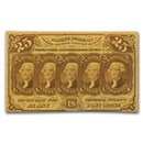 first-issue-fractional-currency-notes