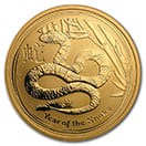 Lunar Year of the Snake Gold Coins | APMEX