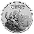 2021 Ryu Street Fighter Mini Collection 1 oz Silver Coin – CoinsTV