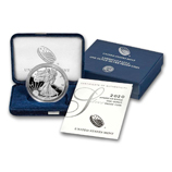 2019-S 1 oz Enhanced Reverse Proof Silver Eagle (w/Box & CoA)