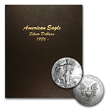 Buy 2011 25th Anniversary 5 Coin Silver Eagle Set | APMEX