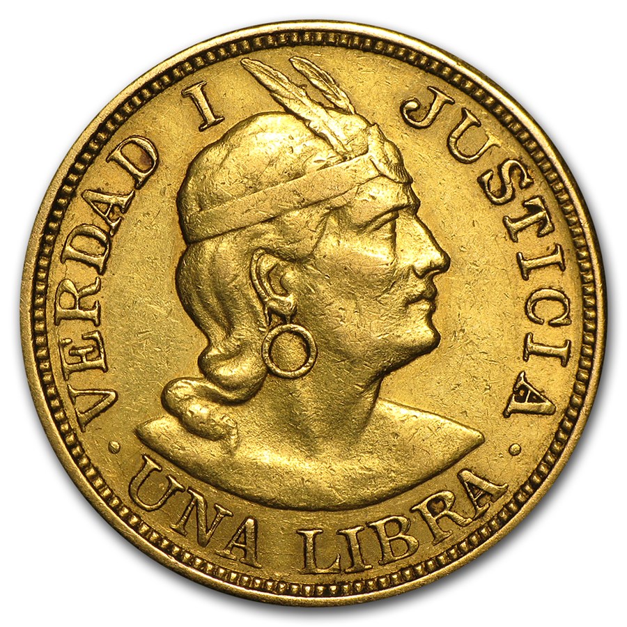 Buy South American Gold & Silver Coins & Currency | APMEX