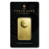 Buy 5 gram Gold Bar - The Perth Mint (In Assay) | APMEX