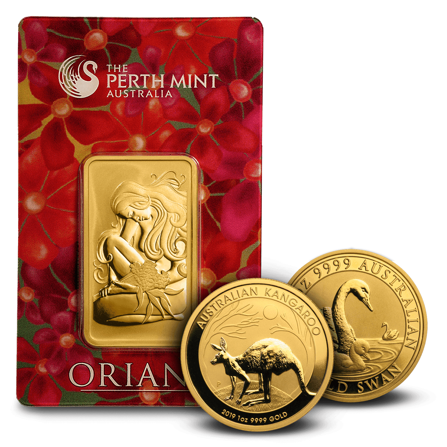 Buy 2022 Perth 1 oz Gold Chinese Myths Dragon Coin | APMEX