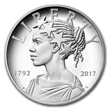 Buy 2019 P 2.5oz Silver American Liberty High Relief | APMEX