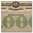 $1,000 Bond - Fernandina & Jacksonville Railroad (E. H. Harriman)