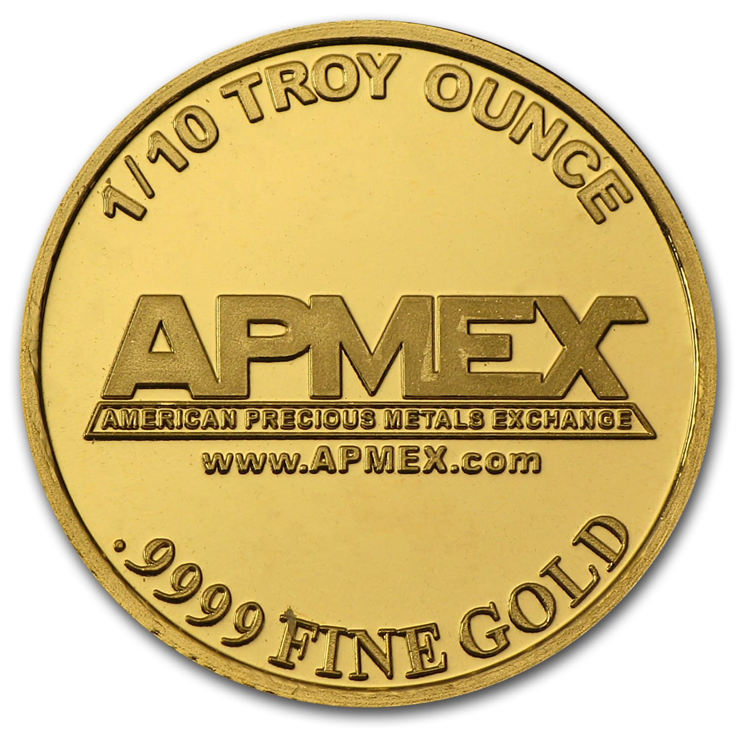 ampex coins
