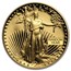 1/10 oz Proof American Gold Eagle (Random Year, w/Box & COA)