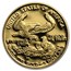 1/10 oz Proof American Gold Eagle (Random Year, w/Box & COA)