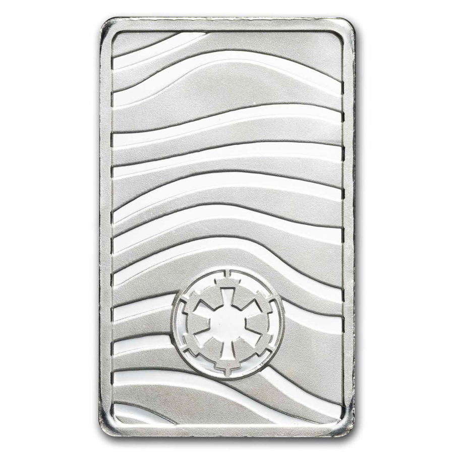 Buy 1/10 Oz Silver Bar - Secondary Market | APMEX