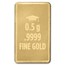 1/2 gram Gold Bar - 2024 Graduation (Cap Toss In TEP)