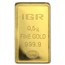 1/2 gram Gold Bar - Istanbul Gold Refinery (In Assay)
