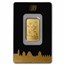 1/2 oz Gold Bar Holy Land Mint Dove of Peace (In Assay)
