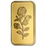 1/2 oz Gold Bar - PAMP Suisse Rosa