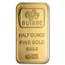 1/2 oz Gold Bar - PAMP Suisse Rosa