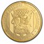 1/2 oz Gold Round - APMEX (In TEP Package)