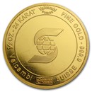 1/2 oz Gold Round - Secondary Market