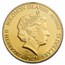 1/4 oz $25 Solomon Islands Proof Gold Lady Liberty (In Assay)