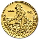 1/4 oz Gold Round - Engelhard