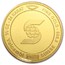 1/4 oz Gold Round - Scotiabank (In Assay)