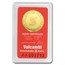 1/4 oz Gold Round - Scotiabank (In Assay)