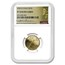 1/4 oz Proof American Gold Eagle PF-70 NGC (Random Year)